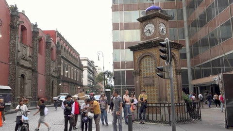 2026 Dünya Kupası'nın kalbinde bir Osmanlı anıtı: Mexico City'nin açılış heyecanına ecdat yadigarı saat eşlik ediyor