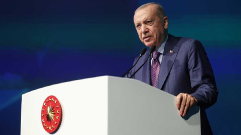 Cumhurbaşkanı Erdoğan'dan "Terörsüz Türkiye" açıklaması: Ülkemizin yeni yüzyılına ilişkin stratejik bir devlet vizyonudur