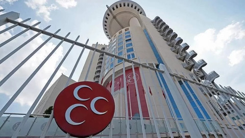MHP'de üç şehirde teşkilat depremi: Kırıkkale, Zonguldak ve Kocaeli il yönetimleri de feshedildi