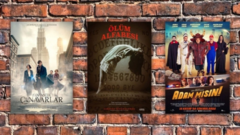 3'ü yerli 7 yeni film vizyona girecek