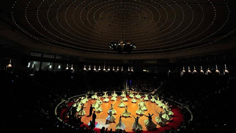 Mevlana Diyarı 7-17 Aralık'ta Konya'da başlayacak