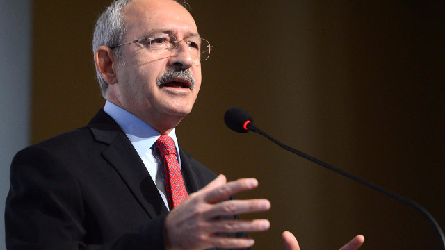 Kılıçdaroğlu'ndan adaylık açıklaması: Adayı Parti Meclisi belirler