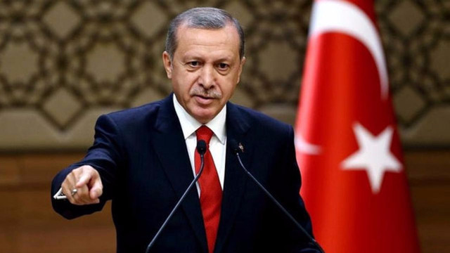 Erdoğan: Bedeli ağır olur değil gereği yapılır dedim