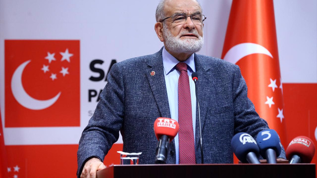 Karamollaoğlu: Parti olarak cumhurbaşkanı adayı çıkaracağız