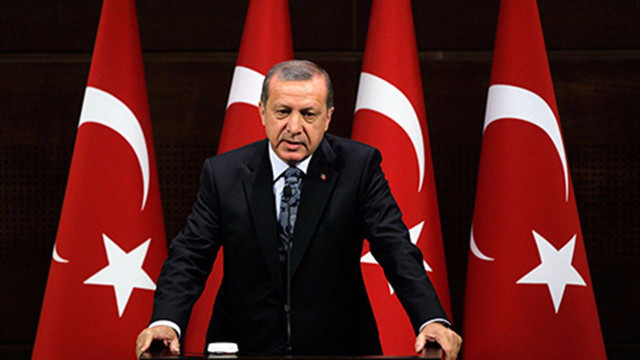 Cumhurbaşkanı Erdoğan Nijeryalı mevkidaşıyla basın toplantısı düzenledi