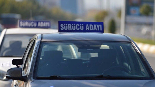 Ehliyet sınav sonuçlarını açıkladı