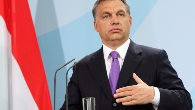 Orban: Hristiyan ve özgür Avrupa istiyoruz