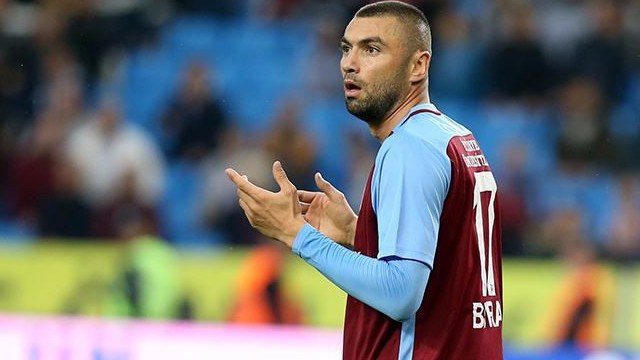 Burak Yılmaz sezonu kapattı