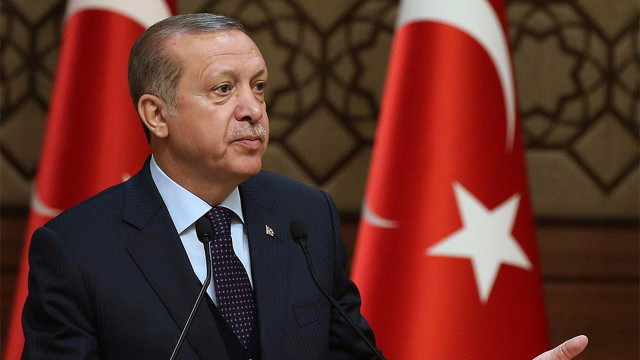 Cumhurbaşkanı Erdoğan: Sırada Afrin var