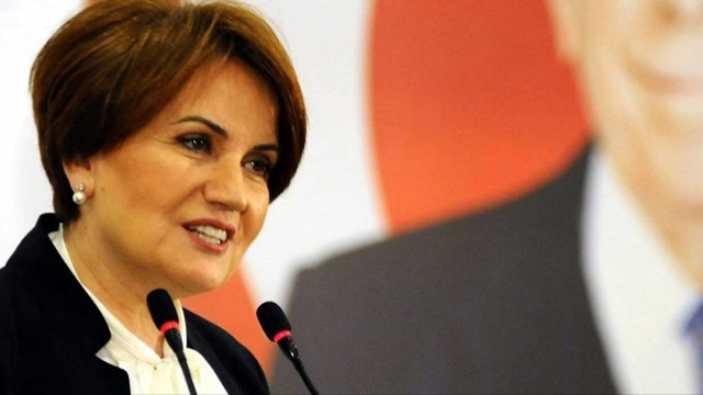 Meral Akşener: Liyakat ve hakkaniyet kalmadı