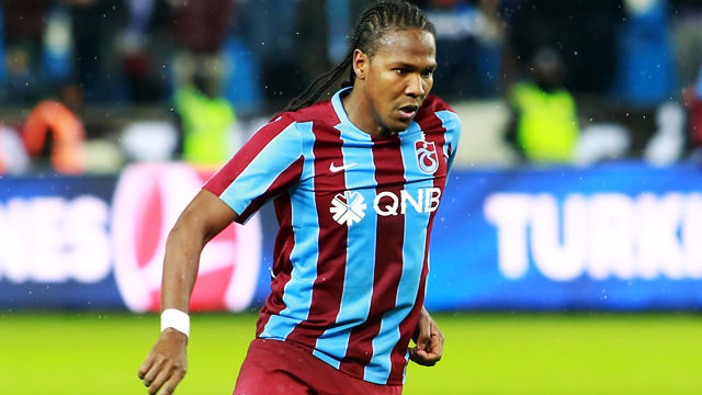 Rodallega Galatasaray derbisinde yok