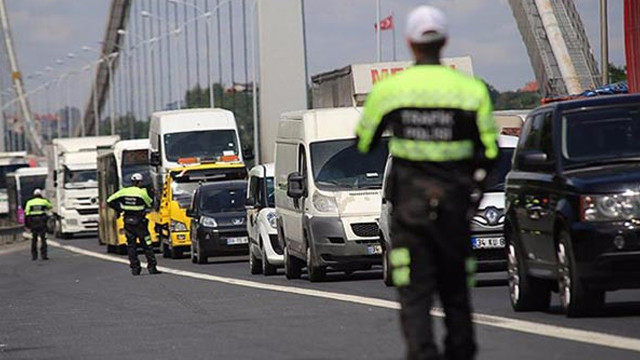 İstanbul'da bazı yollar trafiğe kapatılacak