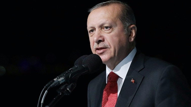 Erdoğan: Burada ne işiniz var diye soramazlar