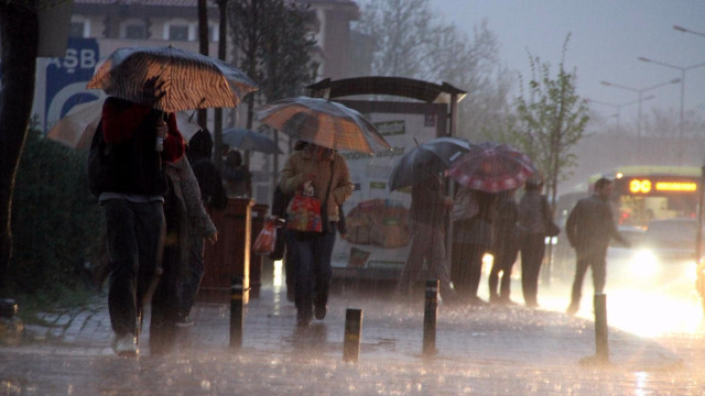 Meteoroloji'den sıcaklık uyarısı