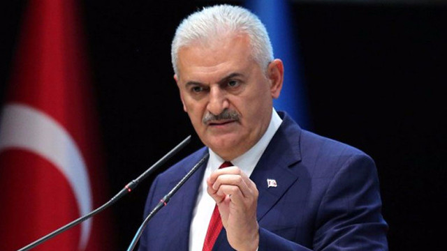 Başbakan Yıldırım: Dünyanın vicdanı olmaya devam edeceğiz