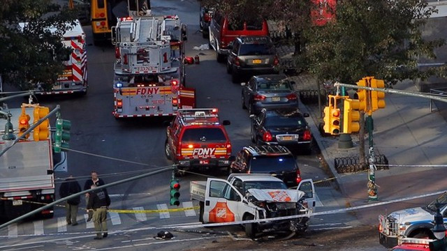 New York saldırısını terör örgütü DEAŞ üstlendi