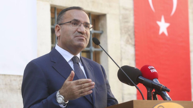 Bozdağ: Diyaneti yıpratmak isteyenler var