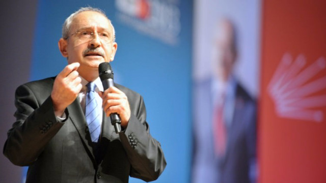 Kılıçdaroğlu: Bizim belediye başkanları adam olmaz