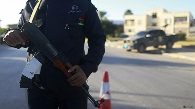 Libya'da üç Türk kaçırıldı