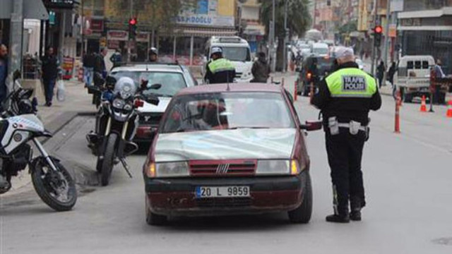 İkinci 'cam film' cezası trafikten men ettiriyor