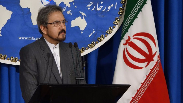 İran'dan Suudi Arabistan'a füze yanıtı