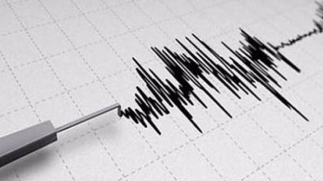 Marmaris’te 4.4 büyüklüğünde deprem oldu