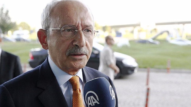 CHP Lideri Kılıçdaroğlu demokrasi forumuna davet edildi