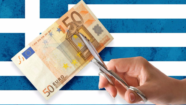 Yunanistan iflas riski ile karşı karşıya