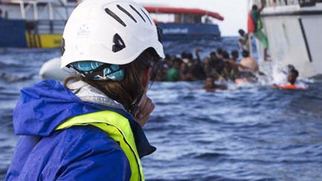 Akdeniz'de 26 genç kızın cansız bedeni bulundu