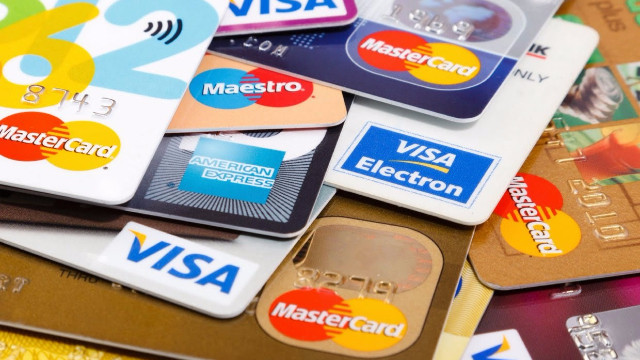 Kredi kartı borçlu sayısı azaldı