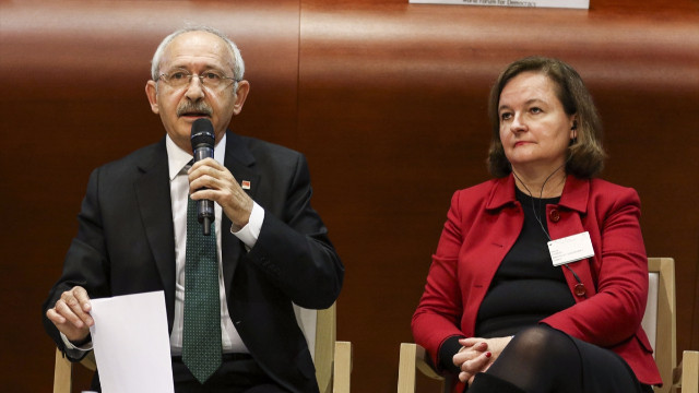 Kılıçdaroğlu: Biz Aylan bebeği unutmadık