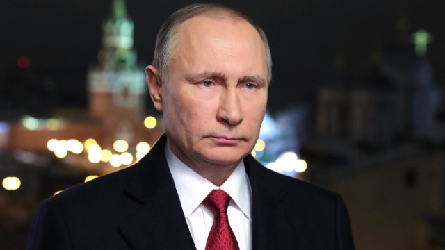 Putin’den Suriye açıklaması: Yabancı birlikler ülkeyi terk etmeli