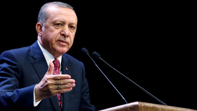 Erdoğan: Atatürk’ü zihinsel fetişizme kurban ettiniz