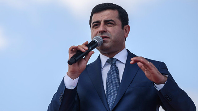 AK Partili vekil Demirtaş'a tazminat ödeyecek