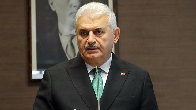 Yıldırım: ABD ile yaşanan sorunlar geçicidir