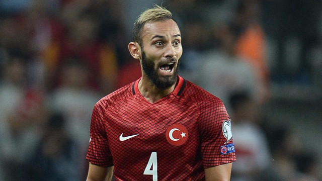 Ömer Toprak Milli Takım kadrosundan çıkarıldı