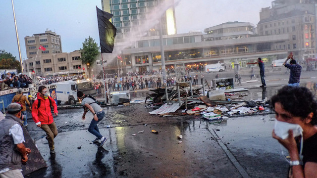 Sağlık Bakanlığı'nın 'Gezi doktorları'na karşı açtığı dava reddedildi