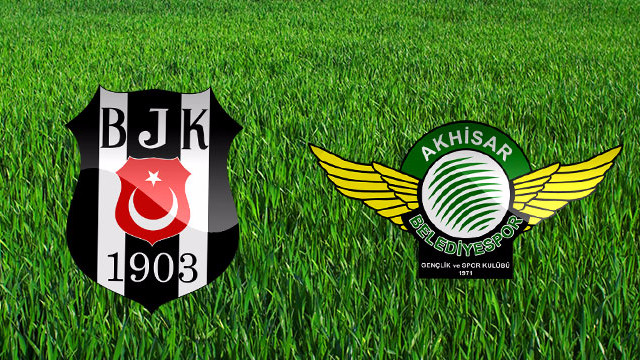 Beşiktaş Vodafane Park'ta berabere kaldı