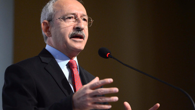 Kılıçdaroğlu: NATO’daki skandal özürle geçiştirilemez