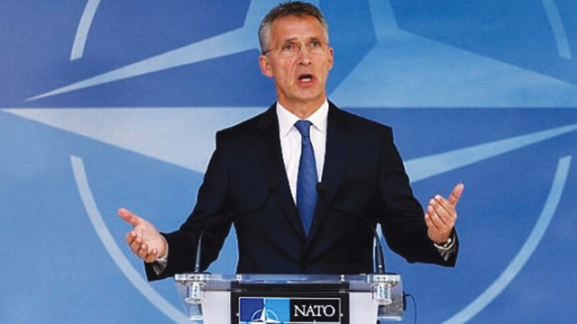 NATO Genel Sekreteri Erdoğan'dan özür diledi
