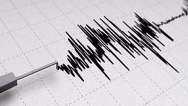 Akdeniz'de 3,6 şiddetinde deprem meydana geldi