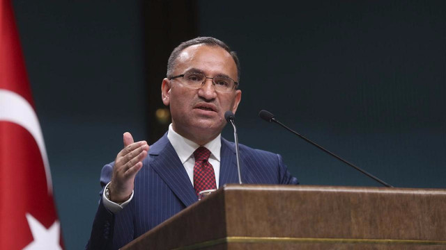 Bozdağ: NATO'daki  saldırı Türk Milleti'ne yapılan bir saygısızlıktır