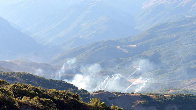 Hatay'da 2 terörist etkisiz hale getirildi