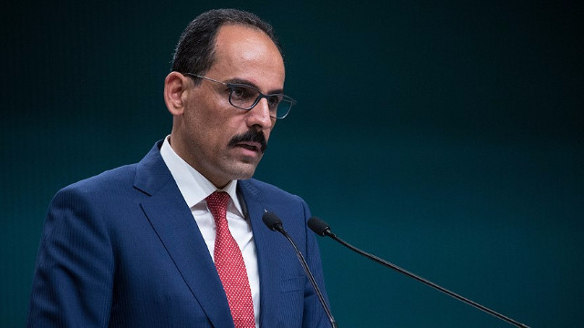 Kalın: NATO tatbikatındaki olay soruşturulmalı