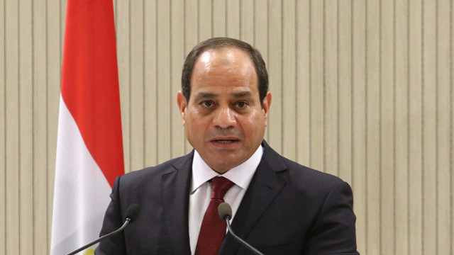 Mısır Cumhurbaşkanı Sisi Hariri'yle görüşecek