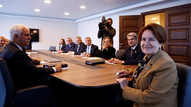 Akşener: Bir kadını kızdırmayın, düşman edinmeyin