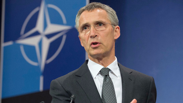 Stoltenberg: Erdoğan'a garanti verdim