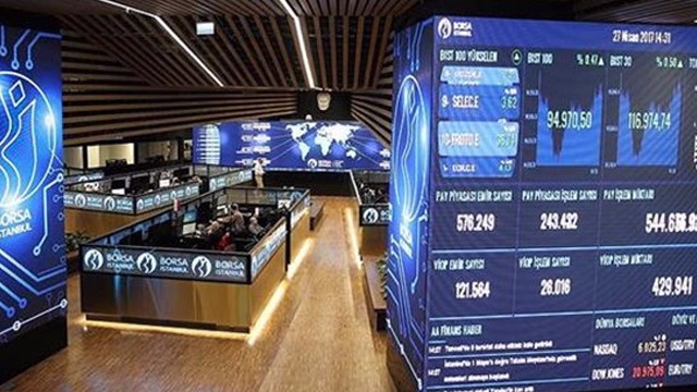 Borsa haftayı düşüşle tamamladı