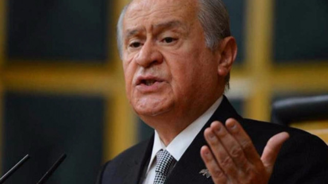 Bahçeli: Camiye yapılan saldırı tüm Müslümanlara yapılmıştır