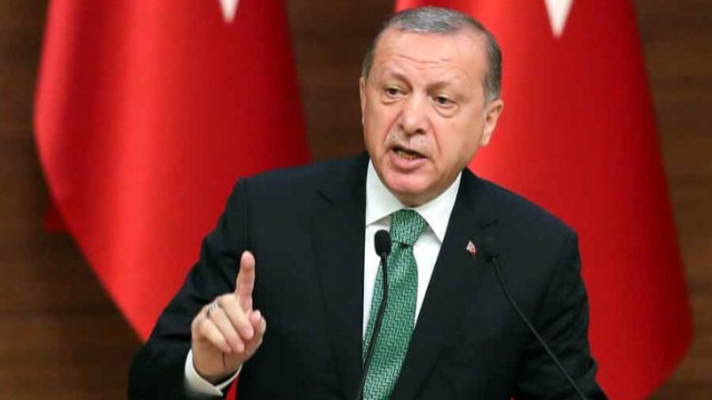 Erdoğan: Yurt dışında 1 kuruşum varsa Cumhurbaşkanlığını bırakırım